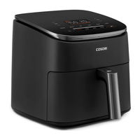 Cosori TurboBlaze CAF-DC601-KUS User Manual