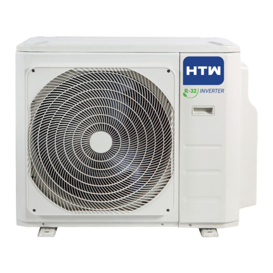 HTW IX41B2 Installation Manual