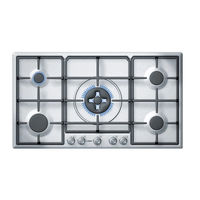 BOSCH PCR915B90A User Instructions