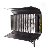 Kino Flo Diva-Lite 201 Operation Manual
