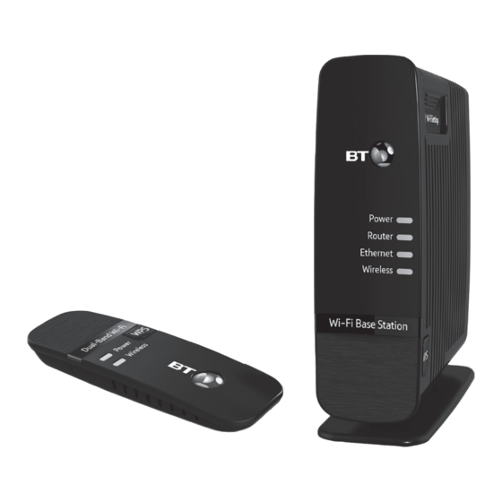 BT Dual-Band Wi-Fi Kit 600 User Manual