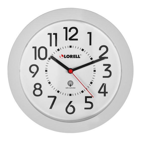 Lorell LLR60985 Instructions For Use