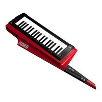 Korg RK-100 Service Manual