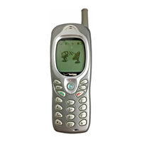 Audiovox CDMA2000 Owner's Manual
