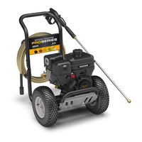 Briggs & Stratton PRO3600 Operator's Manual