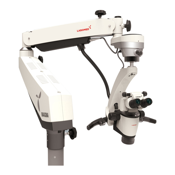 Labomed Magna User Manual