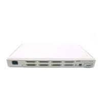 Digital Equipment DECserver 700 Hardware Installation Card