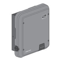 SMA SUNNY BOY 3.6 Quick Reference Manual