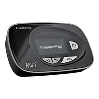 Novatel MiFi 500 LTE Mobile Hotspot Quick Start Manual