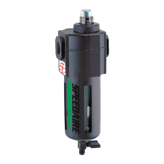 Speedaire 4ZL32 Operating Instructions & Parts Manual