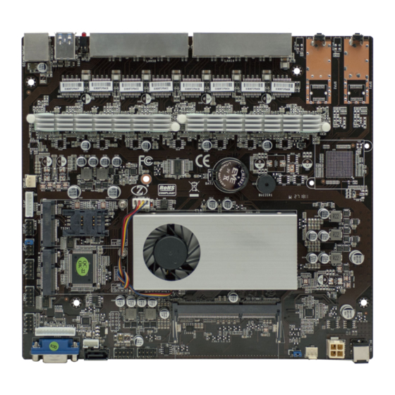 Zeal-All ZA-3865L8 User Manual
