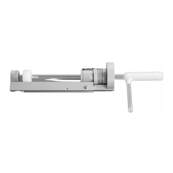 Analytik Jena multi N/C 2100 Operating Manual