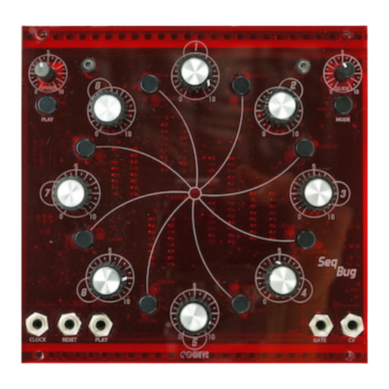 Eowave DIY 8 Manual
