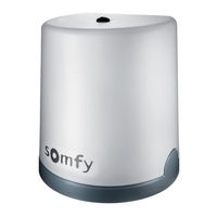 SOMFY FREEVIA Series Operating And Installation Manual