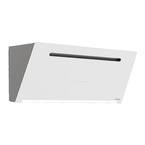 GUTMANN ABIERTA 6500 W Operating Instructions Manual