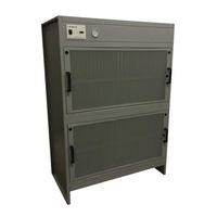 AirBench VertEx VA180624 Operation And Maintenance