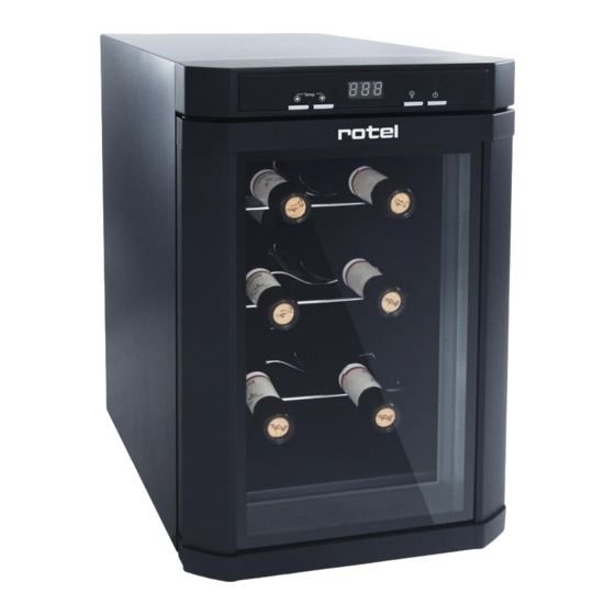 Rotel U902CH1 Instructions For Use Manual