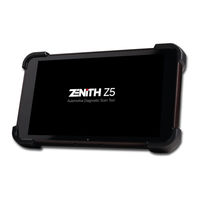 Zenith Z5 User Manual