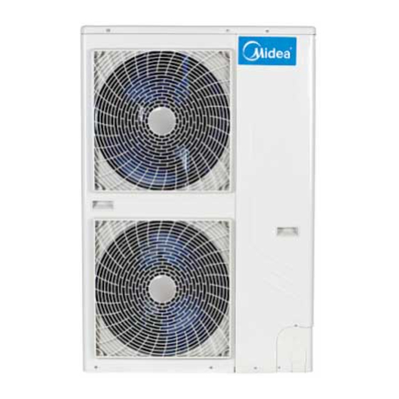 Midea LRSJF-V N1 Owner's Manual