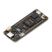 Arduino Portenta H7 Series Manual