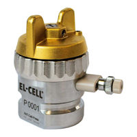 El-Cell PAT-Cell-Press User Manual