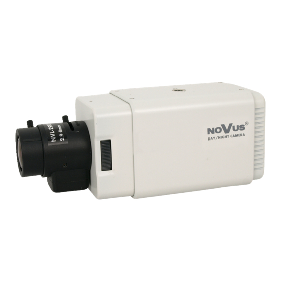 Novus NVAHD-2DN5100MC-3 User Manual