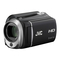 Camcorder JVC Everio GZ-HD620BEK Basic User's Manual