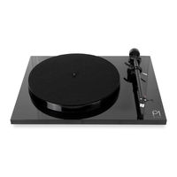 Rega plus Manual