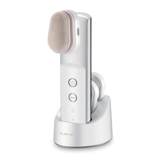 QLARITE LEDSONIC+ Manuals