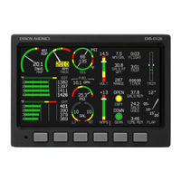 Dynon Avionics EMS-D120 Pilot's User Manual