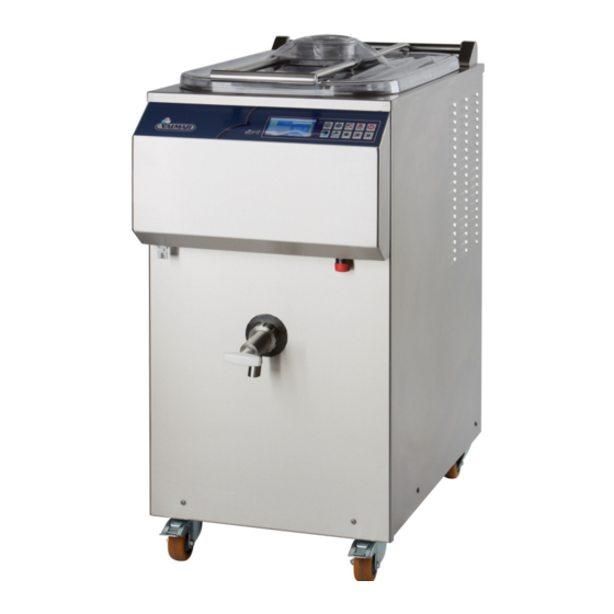 Valmar SWEETY 180 TTi Handling, Operating And Maintenance Manual
