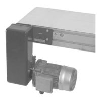 Dorner eDrive 32M020ES4FN Installation, Maintenance & Parts Manual