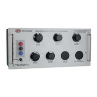 iET HRRS Series User And Service Manual