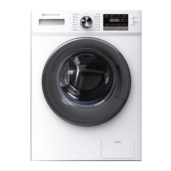 EAS Electric EMW8340GW User Manual