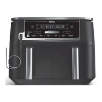 ninja Kitchen Foodi Max AF451 Instructions Manual
