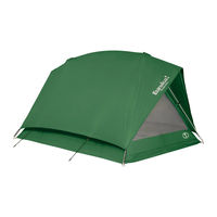 Eureka Timberline Outfitter User Manual