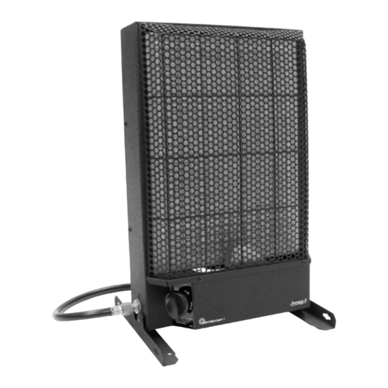 Mr. Heater Journey Series Operating Instructions And Owner's Manual