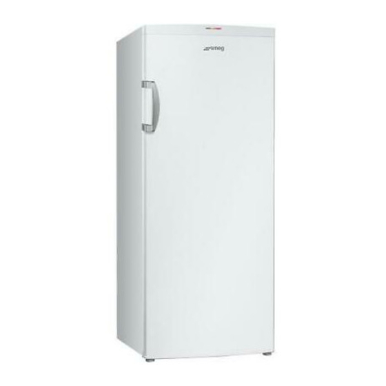 Smeg CV 275 NF Instruction Manual