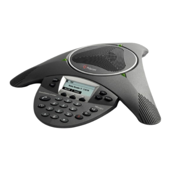 Polycom 2200-15600-001 User Manual