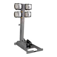 Command Light SHADOW Series Manual