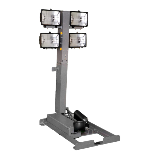 Command Light SL445A Manual