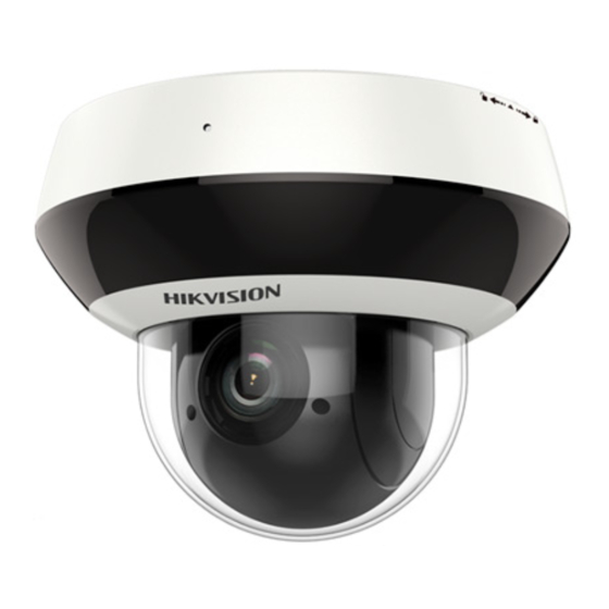 HIKVISION DS-2DE7330IW-AE User Manual
