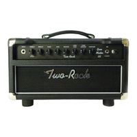 Two-Rock Gain Master 22 Owner's Manual