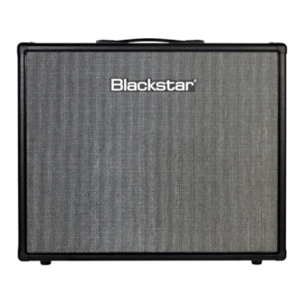 Blackstar HT VENUE MK III Series Manual