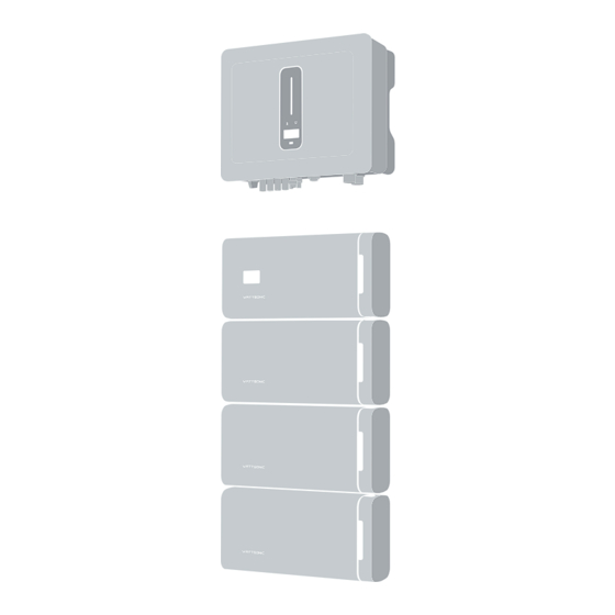 wattsonic 6.0K-25A-3P User Manual