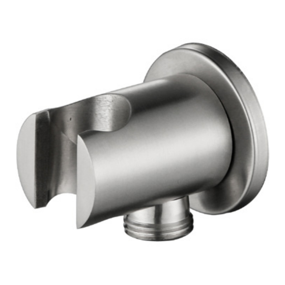 noken ROUND INOX 100281146 Manual