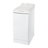 Indesit WITXL 120 Instructions For Use Manual