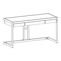 SIMPLIHOME brooklyn+max WyndenHall AXCERN-14WH Manual
