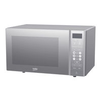 Beko MGF23330S User Manual