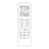 DIAL RCH-RTY2-0 Manual